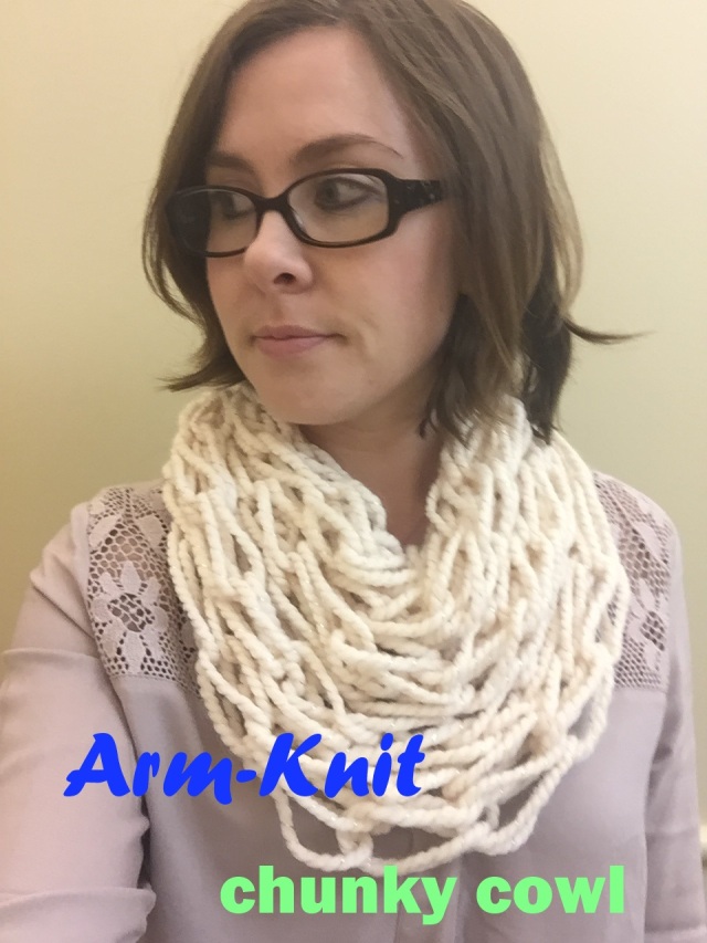 arm knit 1